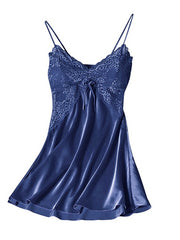 Load image into Gallery viewer, Satin Nightgown