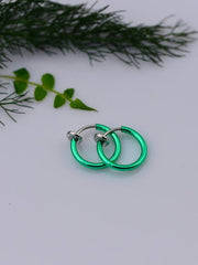 Load image into Gallery viewer, Faux Clip-On Nose Ring