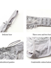 Load image into Gallery viewer, Bra & Underwear Set