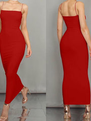 Load image into Gallery viewer, Sexy Long Dress - vendach