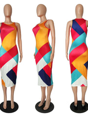 Load image into Gallery viewer, Sleeveless Dress