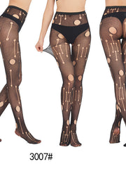 Load image into Gallery viewer, Sheer Mesh Stockings