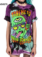 Load image into Gallery viewer, Alien T-Shirts
