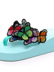 Load image into Gallery viewer, butterfly sandals