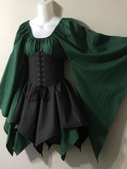 Load image into Gallery viewer, Women's Medieval Costume