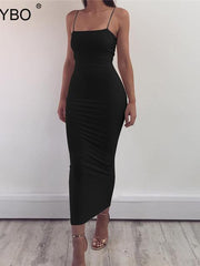 Load image into Gallery viewer, Sexy Long Dress - vendach