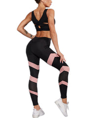 Load image into Gallery viewer, Two tone color leggings