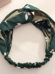 Load image into Gallery viewer, Floral Print Headband