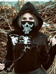 Load image into Gallery viewer, Gothic Style Top