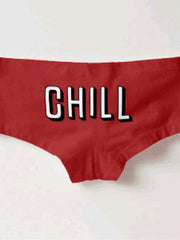 Load image into Gallery viewer, Cute Phrases Underwear