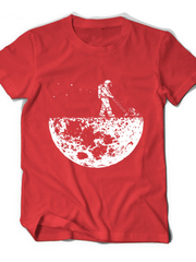 Load image into Gallery viewer, Mow The Moon T-Shirts