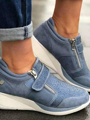 Load image into Gallery viewer, Round head rhinestone velcro - vendach