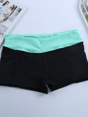 Load image into Gallery viewer, Yoga Booty Shorts