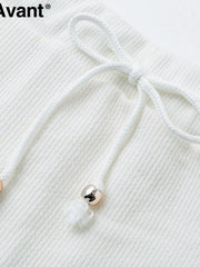 Load image into Gallery viewer, Two Piece Sweatshirt Hoodie and Skirt