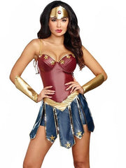 Load image into Gallery viewer, Wonder Woman Costume