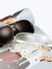 Load image into Gallery viewer, Square Sunglasses