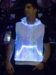 Load image into Gallery viewer, LED Men's Hoodie
