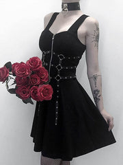 Load image into Gallery viewer, Gothic Dress