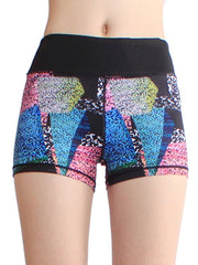 Load image into Gallery viewer, Yoga Shorts