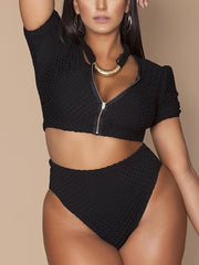 Load image into Gallery viewer, Plus Size Swimsuit