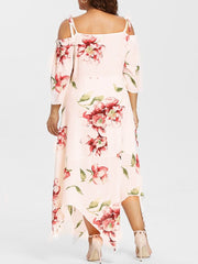 Load image into Gallery viewer, Off Shoulder Dress