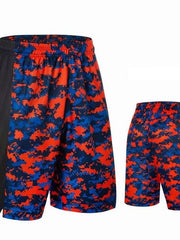 Load image into Gallery viewer, Sport Athletic USA NO.23 Basketball Shorts - vendach