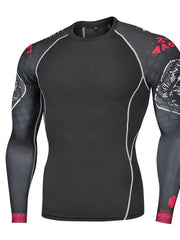 Load image into Gallery viewer, Men's Compression Shirt