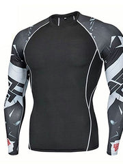 Load image into Gallery viewer, Men's Compression Shirt