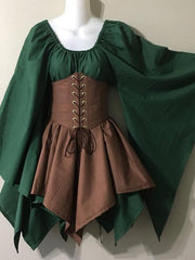 Load image into Gallery viewer, Women's Medieval Costume