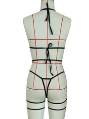 Load image into Gallery viewer, Lingerie Set