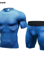 Load image into Gallery viewer, Men's Fitness Set