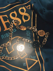 Load image into Gallery viewer, Stainless Steel Punk Necklace