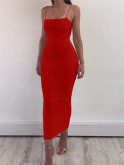 Load image into Gallery viewer, Sexy Long Dress - vendach