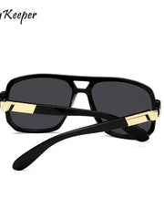 Load image into Gallery viewer, Square Sunglasses