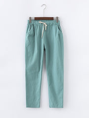 Load image into Gallery viewer, Elastic Waist Women's Pants