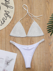 Load image into Gallery viewer, Rhinestone Bikini