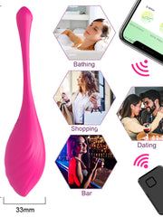 Load image into Gallery viewer, Bluetooth Vibrator