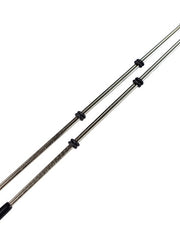 Load image into Gallery viewer, Adjustable Steel Bars Nipple Clamp