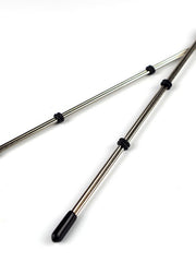 Load image into Gallery viewer, Adjustable Steel Bars Nipple Clamp