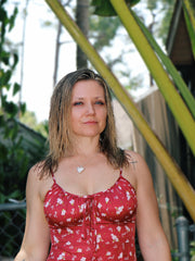 Load image into Gallery viewer, Floral Dress W/ Side Slit