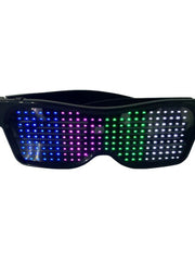 Load image into Gallery viewer, Bluetooth Led Glasses