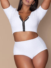 Load image into Gallery viewer, Plus Size Swimsuit