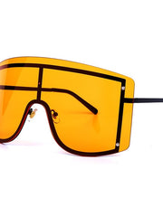 Load image into Gallery viewer, Oversized Gradient Glasses