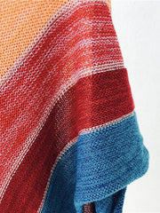 Load image into Gallery viewer, Sexy Beach Cover Up with Stripes