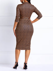 Load image into Gallery viewer, Elegant Dress