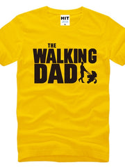 Load image into Gallery viewer, The Walking Dad T-Shirt
