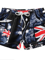 Load image into Gallery viewer, Men's Beach Shorts