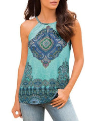 Load image into Gallery viewer, Boho Style Tank Top