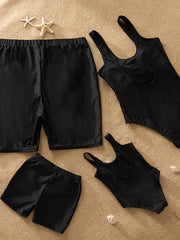Load image into Gallery viewer, Family Matching Swimwear