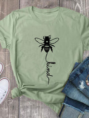 Load image into Gallery viewer, Bee Kind T-Shirt